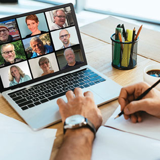 Training opportunities