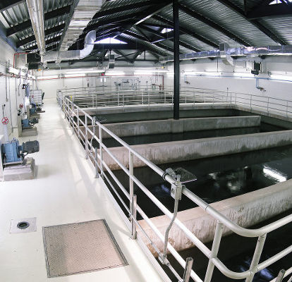 ahorre dinero en su proceso de desinfección